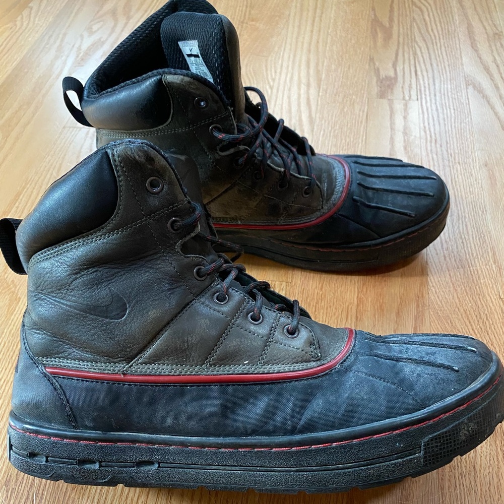 Nike ACG Woodside Duck Boots 10.5